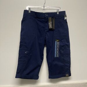 NWT Lee Skimmer Pants Size 14